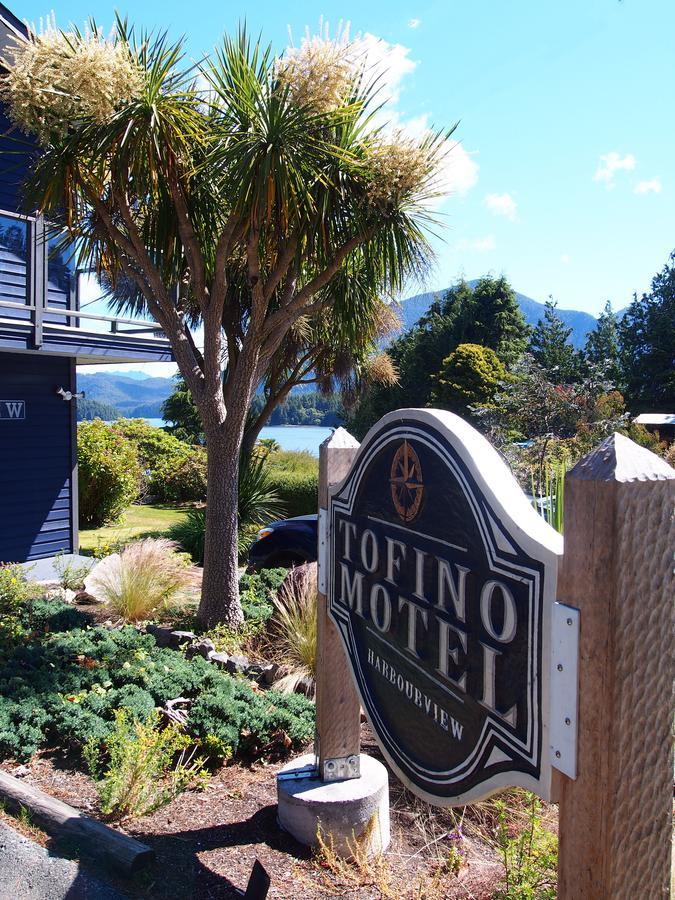 Tofino Motel Harborview Exterior foto