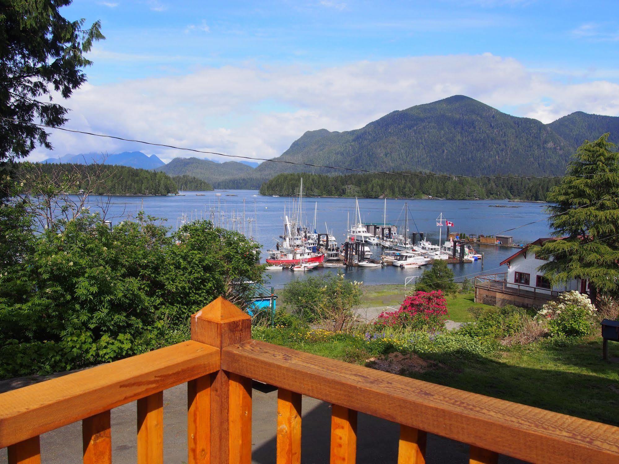 Tofino Motel Harborview Exterior foto