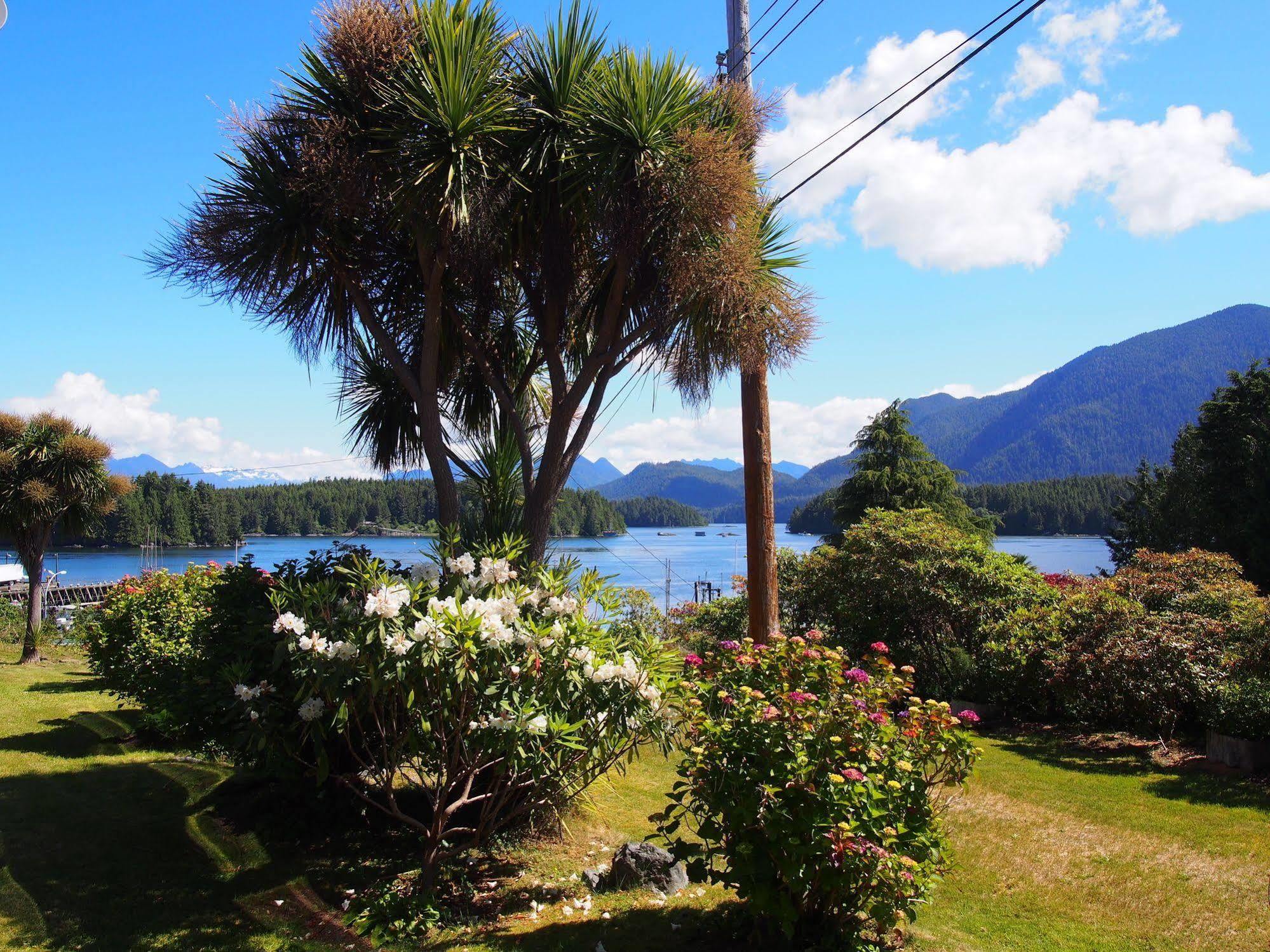 Tofino Motel Harborview Exterior foto