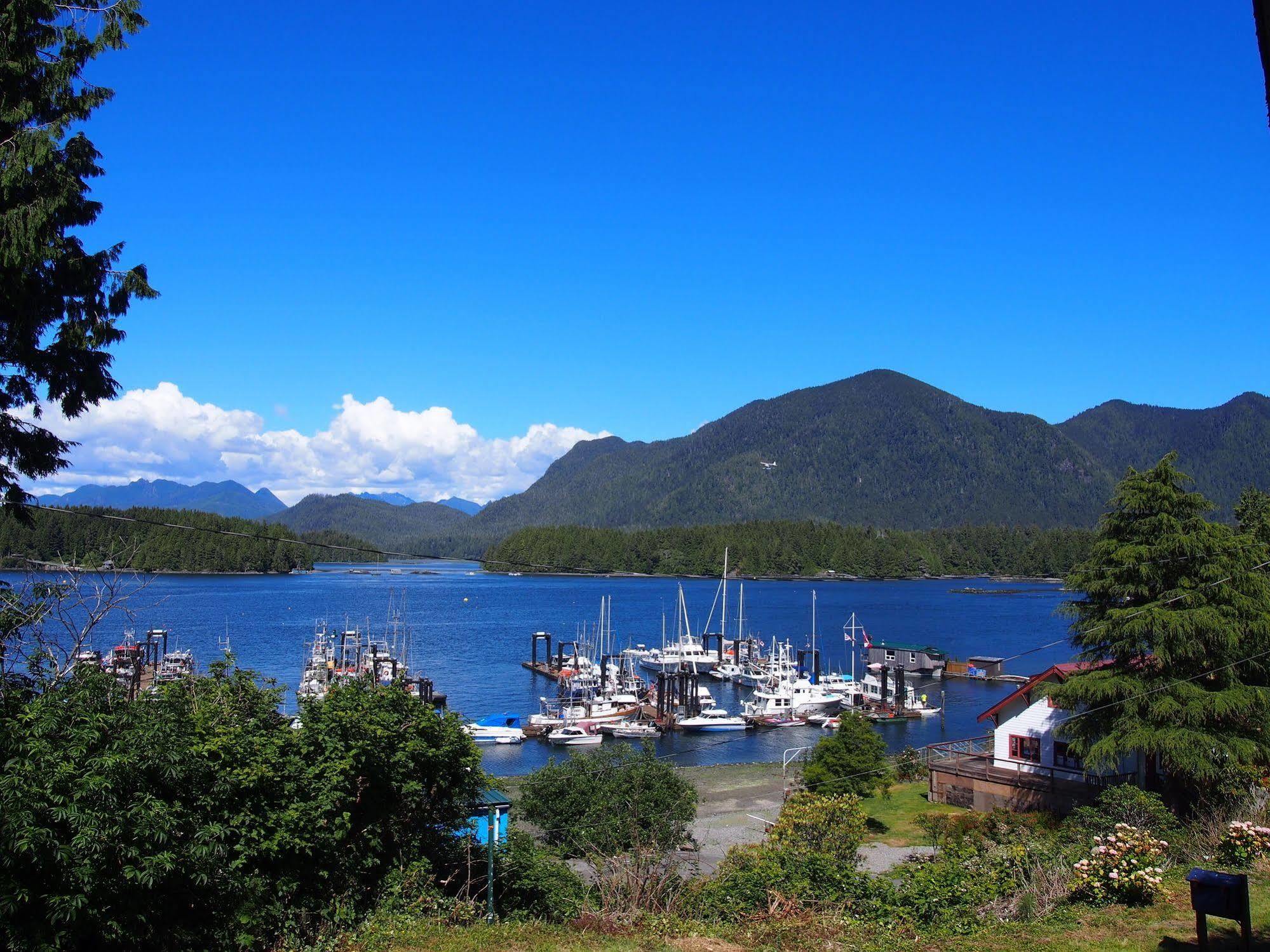 Tofino Motel Harborview Exterior foto