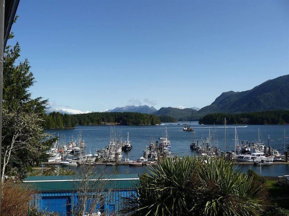 Tofino Motel Harborview Exterior foto