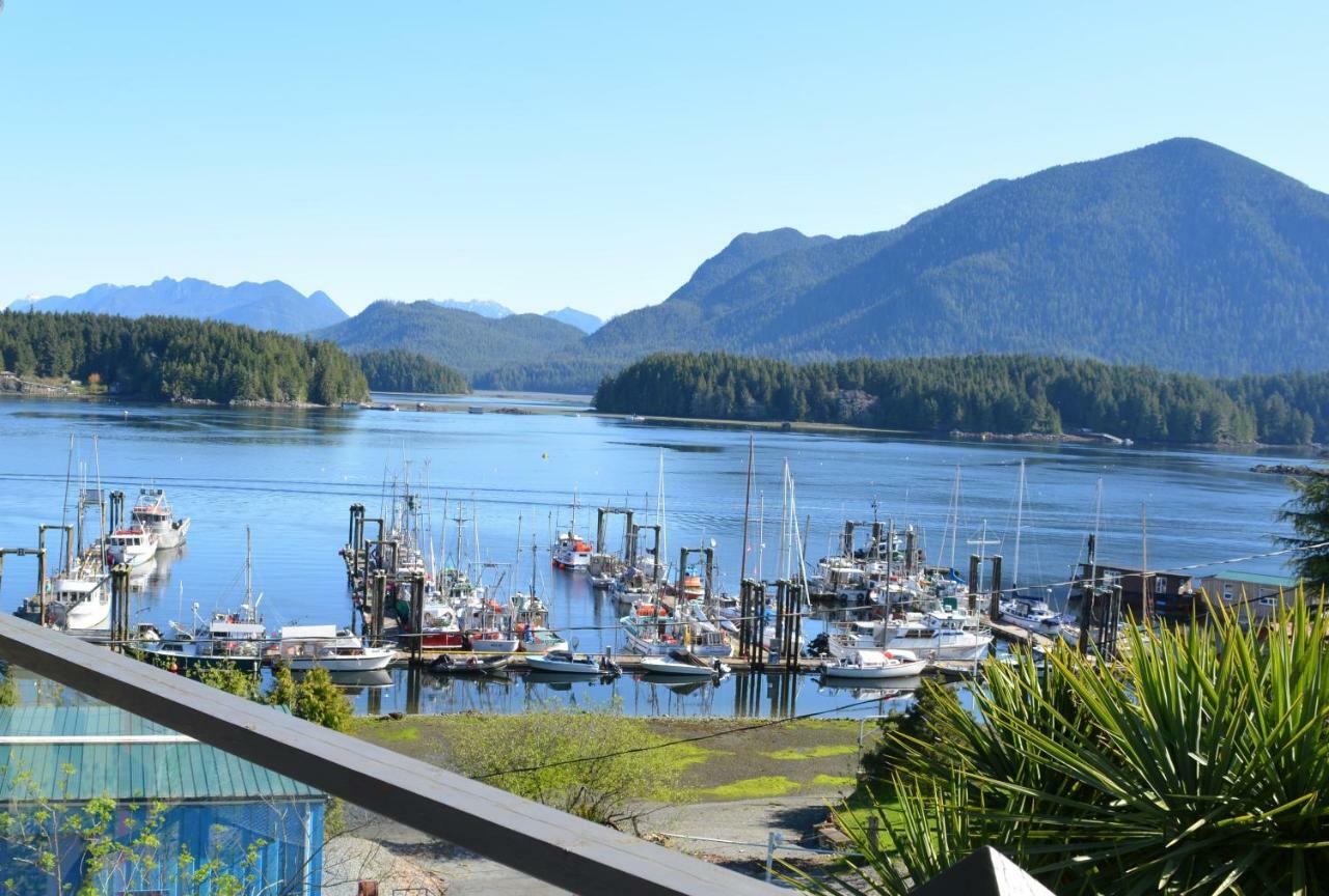 Tofino Motel Harborview Exterior foto