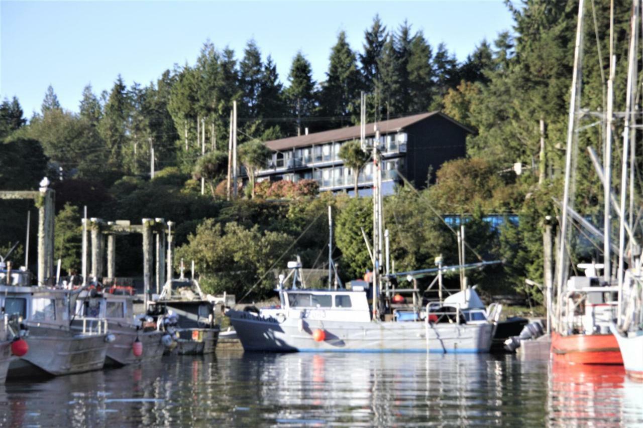 Tofino Motel Harborview Exterior foto