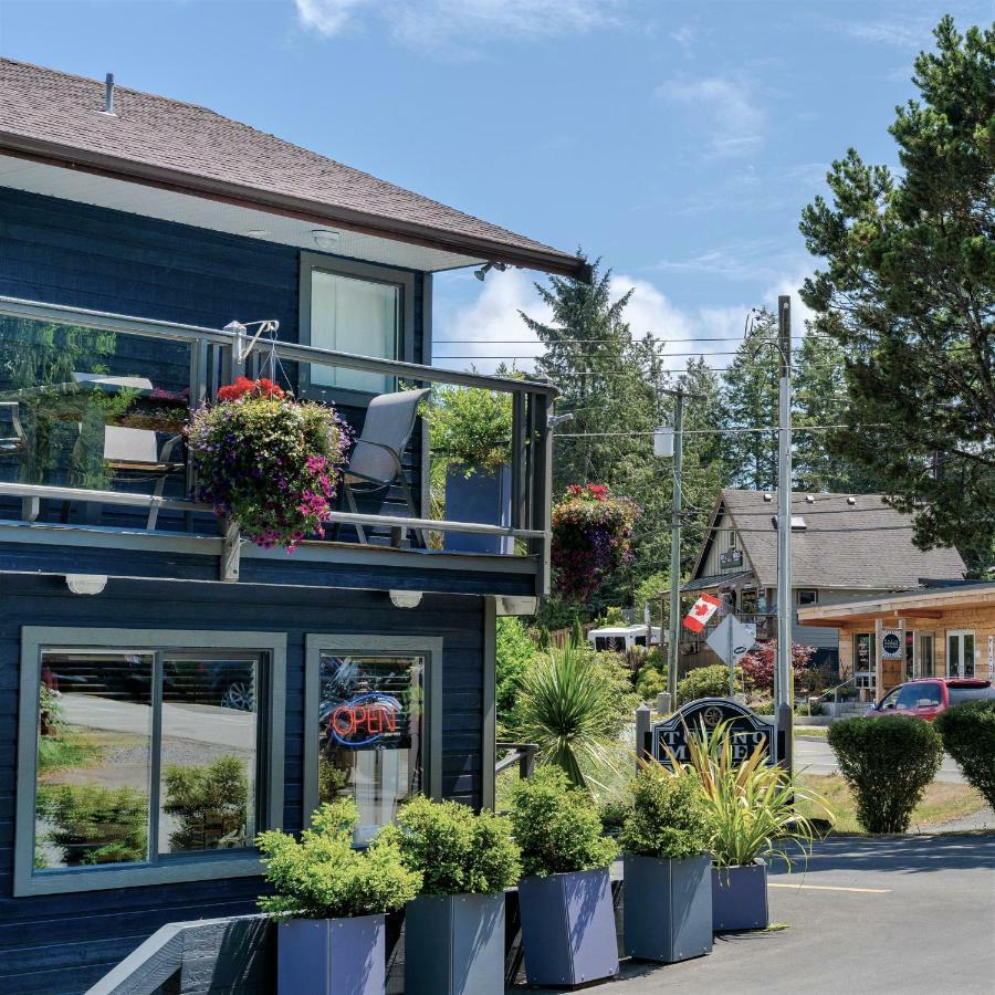 Tofino Motel Harborview Exterior foto